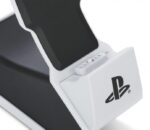 PowerA Estacion de Carga Solo para un Mando Inalambrico Dualsense - Color Blanco - Imagen 2