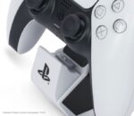 PowerA Estacion de Carga Solo para un Mando Inalambrico Dualsense - Color Blanco - Imagen 3