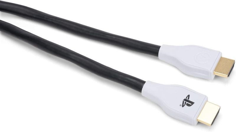 297202_1 PowerA Cable HDMI de Velocidad Ultra Alta para Playstation 5 - Imagen 1