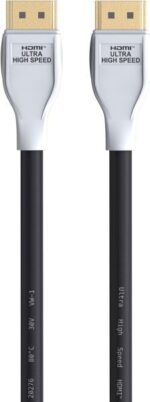 PowerA Cable HDMI de Velocidad Ultra Alta para Playstation 5 - Imagen 2