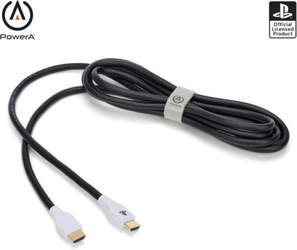 PowerA Cable HDMI de Velocidad Ultra Alta para Playstation 5 - Imagen 4