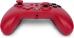 PowerA Mando con Cable Enhanced para Xbox Series X|S -  Artisan Red - Imagen 5