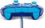 PowerA Mando con Cable Advantage para Xbox Series X|S -  Sonic Style - Imagen 4