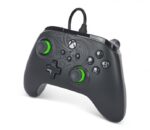 PowerA Mando con Cable Advantage para Xbox Series X|S -  Green Hint - Imagen 2