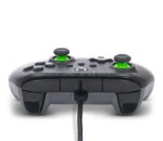 PowerA Mando con Cable Advantage para Xbox Series X|S -  Green Hint - Imagen 4
