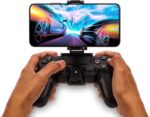 PowerA Soporte de Juego Moga para Dispositivos Moviles Compatible con Playstation 4 y 5 - Imagen 3