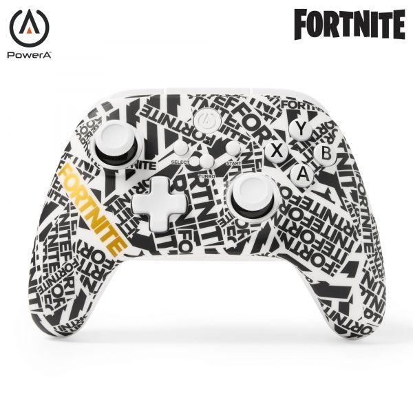 297307_1 PowerA Mando Inalabrico para PC/Cloud Gaming - Fortnite - Imagen 1