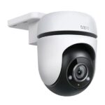TP-Link Tapo TC40 Camara de Seguridad IP FullHD WiFi - Apta para Exterior - Vision Nocturna - Deteccion de Movimiento - Vision Panoramica 360º - Modo Privado Avanzado - Imagen 3
