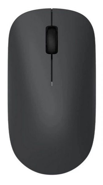 297422_1 Xiaomi Wireless Mouse Lite 2 Raton Inalambrico 2.4Ghz 1000dpi - 3 Botones - Uso Ambidiestro - Color Negro - Imagen 1