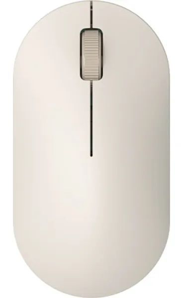 297427_1 Xiaomi Wireless Mouse Lite 2 Raton Inalambrico 2.4Ghz 1000dpi - 3 Botones - Uso Ambidiestro - Color Blanco - Imagen 1