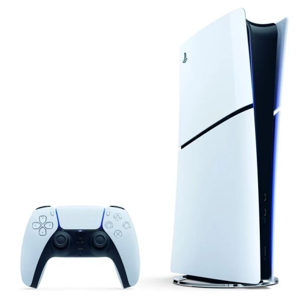 297452_1 Sony PS5 Consola PlayStation 5 Slim Digital Chasis D 825GB - Imagen 1