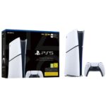 Sony PS5 Consola PlayStation 5 Slim Digital Chasis D 825GB - Imagen 4
