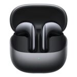 Xiaomi Buds 5 Auriculares Bluetooth 5.4 TWS - Microfono Integrado - Autonomia hasta 6h - Cancelacion Activa de Ruido - Control Tactil - Color Negro Cromado - Imagen 2