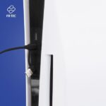 FR-TEC Cable de Carga USB-C a USB-C con Adaptador USB-A - Compatible con los Puertos PS5 - Longitud 3m - Color Negro - Imagen 4