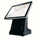 AVPos TPV K6000 15 Tactil - Impresora Integrada - I5 - 8gb Memoria - SSD 128gb - VGA y HDMI - Color Negro - Imagen 3