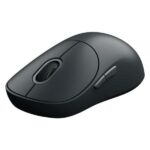 Xiaomi Wireless Mouse 3 Raton Inalambrico con Adaptador de 2.4GHz y Bluetooth 1200dpi - 5 Botones - Uso Diestro - Color Negro - Imagen 2