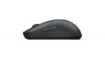 Xiaomi Wireless Mouse 3 Raton Inalambrico con Adaptador de 2.4GHz y Bluetooth 1200dpi - 5 Botones - Uso Diestro - Color Negro - Imagen 3