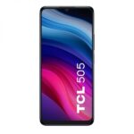 TCL 505 Smartphone Pantalla 6.75" - 6GB - 256GB - Camara 50MP - Bateria 5010mAh - Admite Carga de 10W - Color Azul - Imagen 2