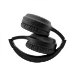 Coolbox AIR-40 Auriculares Bluetooth - ANC - 25 Horas de Autonomía - Plegables - Color Negro - Imagen 2