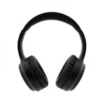 Coolbox AIR-40 Auriculares Bluetooth - ANC - 25 Horas de Autonomía - Plegables - Color Negro - Imagen 3