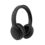 Coolbox AIR-40 Auriculares Bluetooth - ANC - 25 Horas de Autonomía - Plegables - Color Negro - Imagen 4