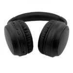 Coolbox AIR-40 Auriculares Bluetooth - ANC - 25 Horas de Autonomía - Plegables - Color Negro - Imagen 5
