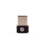 Coolbox Adaptador USB-A a USB-C - Color Negro - Imagen 3