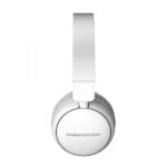 Energy Sistem Auriculares Circumaurales - Diseño Ultraligero - Microfono Integrado - Cable Extraible - Compatibles con Mac/PC/Smartphone/Tablet - Color Blanco - Imagen 3