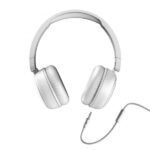 Energy Sistem Auriculares Circumaurales - Diseño Ultraligero - Microfono Integrado - Cable Extraible - Compatibles con Mac/PC/Smartphone/Tablet - Color Blanco - Imagen 4
