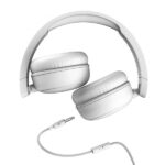 Energy Sistem Auriculares Circumaurales - Diseño Ultraligero - Microfono Integrado - Cable Extraible - Compatibles con Mac/PC/Smartphone/Tablet - Color Blanco - Imagen 5
