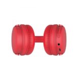 Energy Sistem Auriculares Bluetooth 5.1 - Diseño Plegable - 25h de Bateria - Graves Profundos - Microfono de Alta Calidad - Acabados Metalicos - Color Rojo - Imagen 2