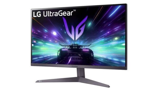 LG Ultragear Monitor Gaming LED 27" VA FullHD 1080p 180Hz FreeSync - Respuesta 1ms MBR - Angulo de Vision 178º - 16:9 - HDMI, DisplayPort - VESA 100x100mm - Imagen 2