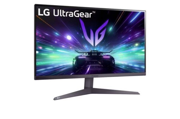 LG Ultragear Monitor Gaming LED 27" VA FullHD 1080p 180Hz FreeSync - Respuesta 1ms MBR - Angulo de Vision 178º - 16:9 - HDMI, DisplayPort - VESA 100x100mm - Imagen 3