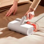 Xiaomi Dust Mite Vacuum Cleaner Aspirador de Acaros y Bacterias - Hasta 12.000 Pa - Desinfeccion con Luz UV de 254nm - Secado con Aire Caliente de 50° - Imagen 5