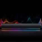 Xiaomi Desktop Speaker Barra de Sonido Bluetooth 5.0 - 4 Altavoces - Procesador Profesional DSP - Iluminacin RGB - USB-C, USB-A, AUX - Color Negro - Imagen 4