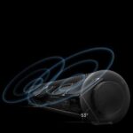Xiaomi Desktop Speaker Barra de Sonido Bluetooth 5.0 - 4 Altavoces - Procesador Profesional DSP - Iluminacin RGB - USB-C, USB-A, AUX - Color Negro - Imagen 5