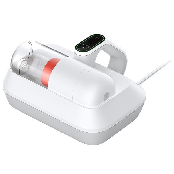 298987_1 Xiaomi Dust Mite Vacuum Cleaner Pro Aspirador de Acaros y Bacterias 400W - Hasta 14.000 Pa - Pantalla LED - Desinfeccion con Luz UV - Secado con Aire Caliente de 55° - Imagen 1