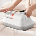 Xiaomi Dust Mite Vacuum Cleaner Pro Aspirador de Acaros y Bacterias 400W - Hasta 14.000 Pa - Pantalla LED - Desinfeccion con Luz UV - Secado con Aire Caliente de 55° - Imagen 4