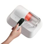 Xiaomi Dust Mite Vacuum Cleaner Pro Aspirador de Acaros y Bacterias 400W - Hasta 14.000 Pa - Pantalla LED - Desinfeccion con Luz UV - Secado con Aire Caliente de 55° - Imagen 5