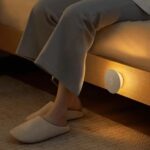 Xiaomi Night Light 3 Lampara de Noche 2700K - 2 Niveles de Brillo - Base Magnetica - Sensor de Movimiento - Bateria de 600mAh - Imagen 5