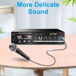 Vention Cable de Audio - Jack 6.5mm a XLR - Conector Estereo - Material PVC Resistente - Alta Calidad de Sonido - Color Negro - Imagen 4