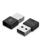 Vention NAHB0 Adaptador USB Bluetooth 5.3 - Audio 24 bits/192 kHz - Emparejamiento 5 dispositivos - Alcance 20m - Color Negro - Imagen 2