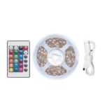 Vention Luces LED RGB Control Remoto - Carga USB - Facil Instalacion y Uso - Color Varios - Imagen 2