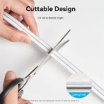 Vention Tira de Luces LED de Neon - Control Remoto - USB 5V - Flexible y Duradera - Resistente al Agua IP65 - Color Varios - Imagen 3