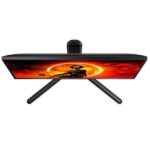 AOC Monitor 24.5" LED VA FullHD 240Hz FreeSync Premium - Respuesta 1ms - Ajustable en Altura, Giratorio e Inclinable - Angulo de Vision 178°- HDMI, DisplayPort, Audio - Montaje VESA 100x100 - Imagen 4
