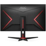 AOC G2 Monitor 27" LED VA QHD 155Hz FreeSync Premium - Respuesta 1ms - Angulo de Vision 178° - HDMI, DisplayPort, Audio - Montaje VESA 100x100 - Imagen 5