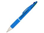 Molin Pack de 25 Boligrafos Retractiles de 4 Colores - Punta de Bola Media - Tinta Base de Aceite - Cuerpo de Colores Surtidos - Imagen 2