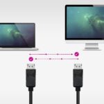 Nanocable Cable Displayport 1.2 CCS DP/M-DP/M - Longitud 3m - Soporta Resoluciones de Video de hasta 4K - Color Negro - Imagen 5