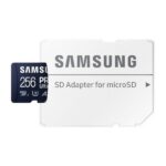 Samsung PRO Ultimate Tarjeta Micro SDXC 256GB UHS-I U3 A2 V30 con Adaptador SD - Imagen 4