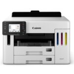 Canon Maxify GX5550 MegaTank Impresora Multifuncion Color WiFi Duplex 24 ppm - Imagen 2